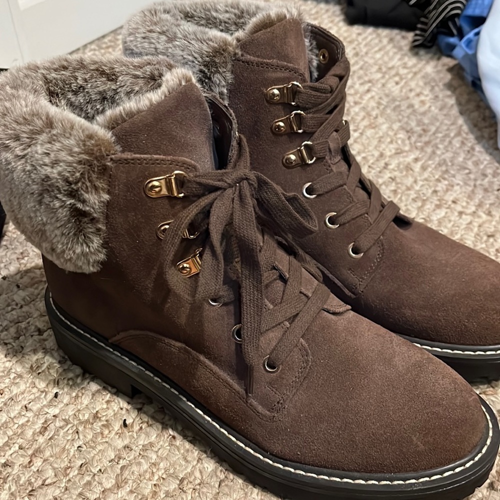 Brand new boots. Never worn.